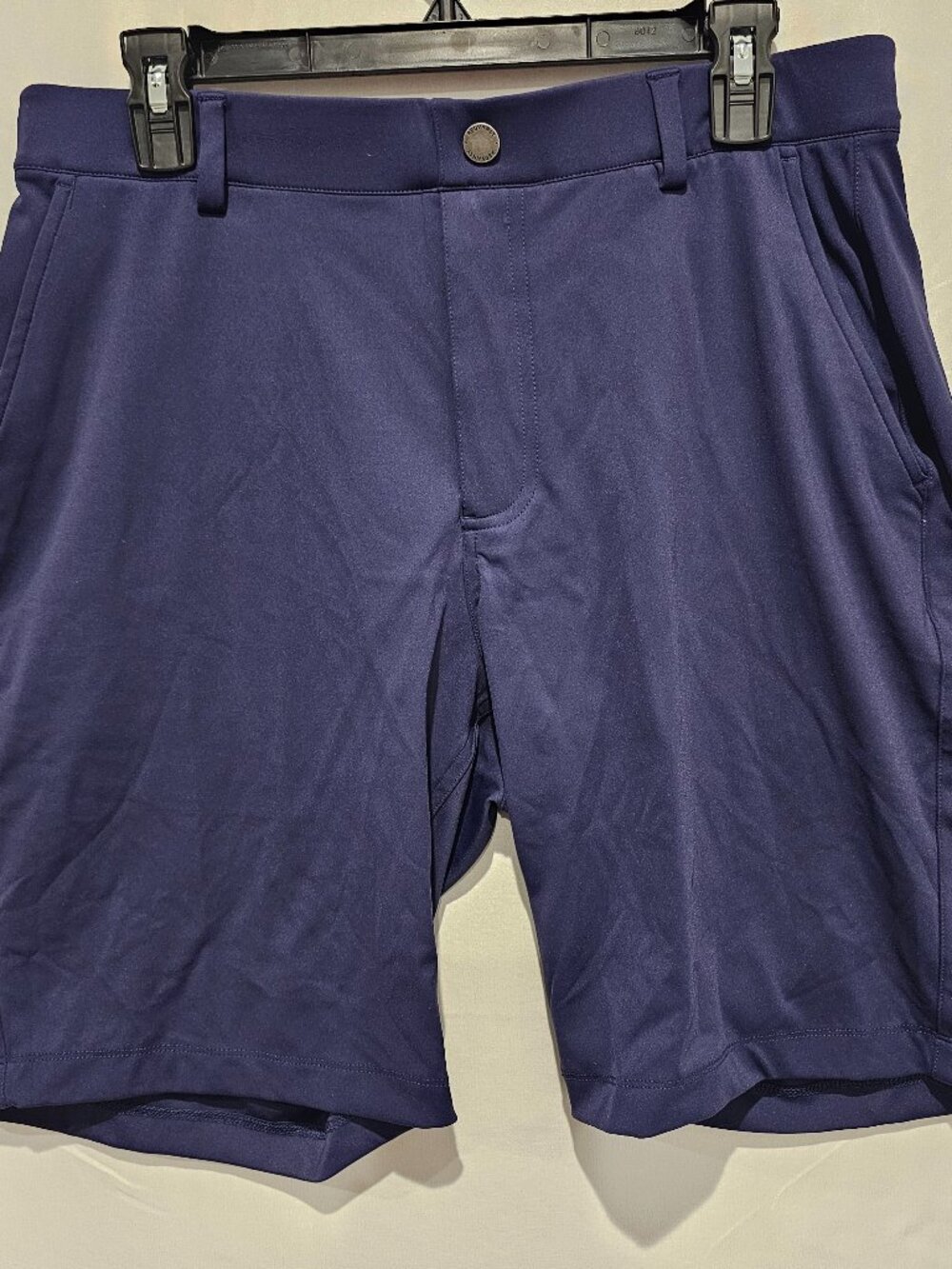 Redvanly Hanover Pull-On Golf Shorts Men's M Performance Stretch Lightweight